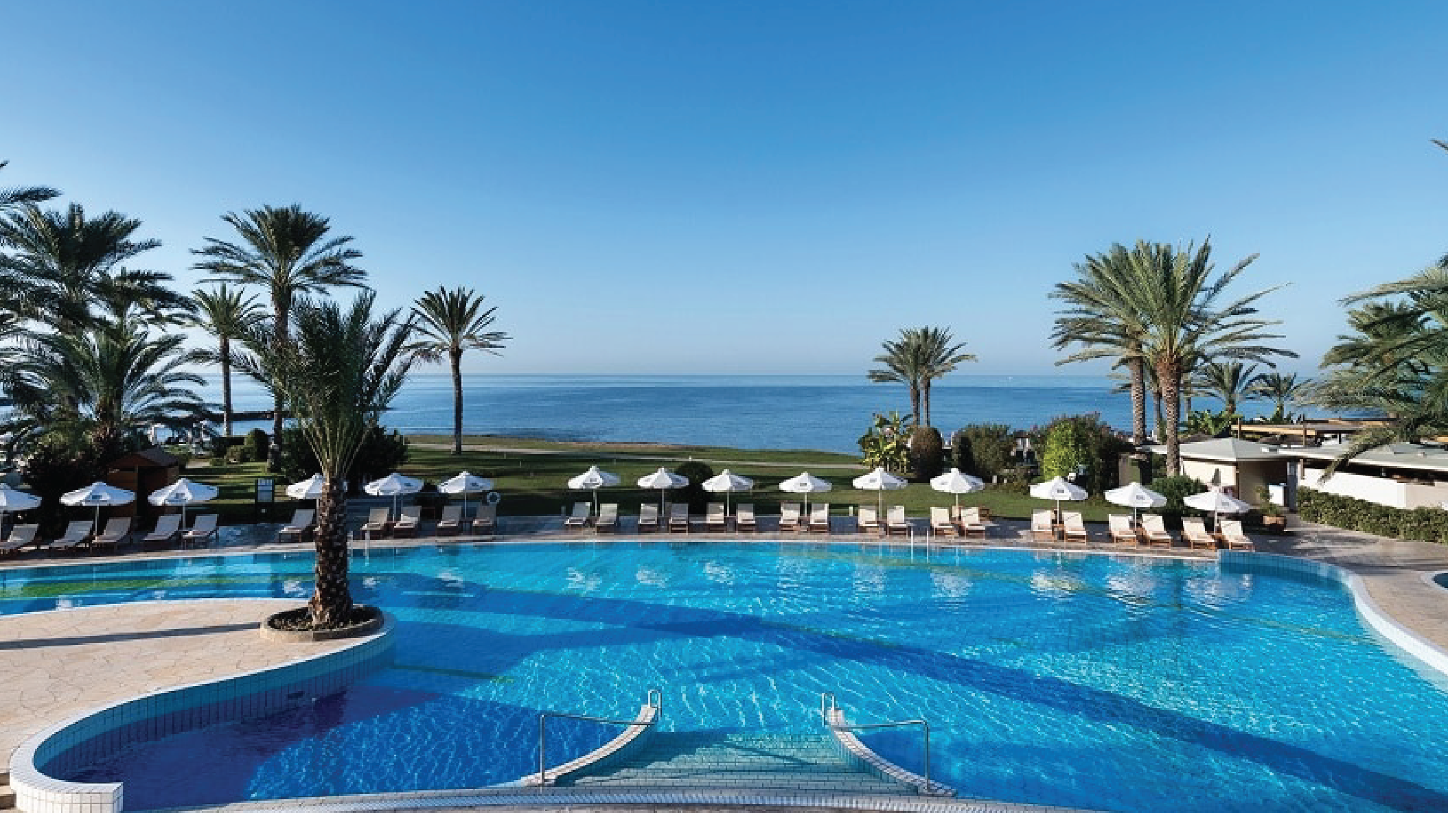 Constantinou Bros Athena Beach Hotel